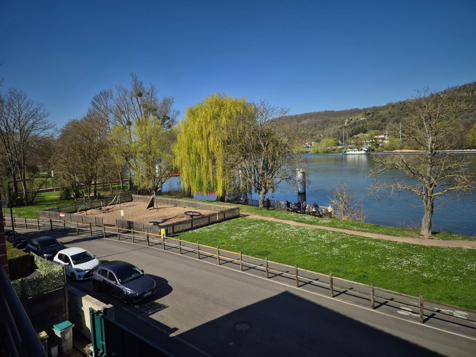 Balcons Sur Seine - Vernon Giverny Exterior foto